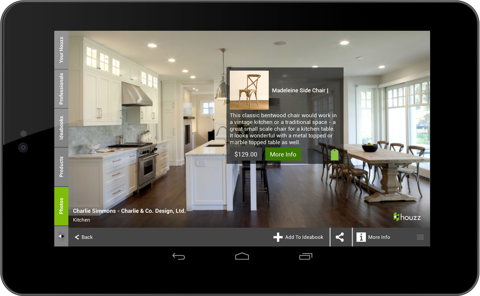 Five essential home reno apps