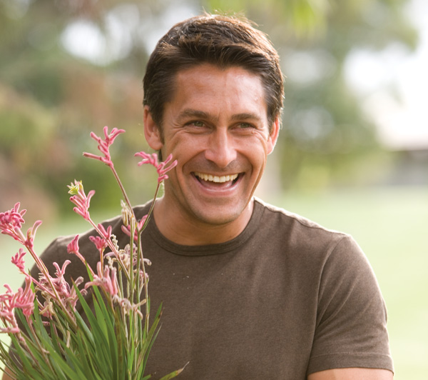 Jamie Durie: the garden guru