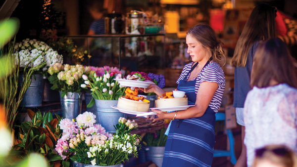 Finding the best local brekkies