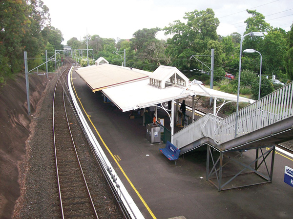 Killara parking troubles