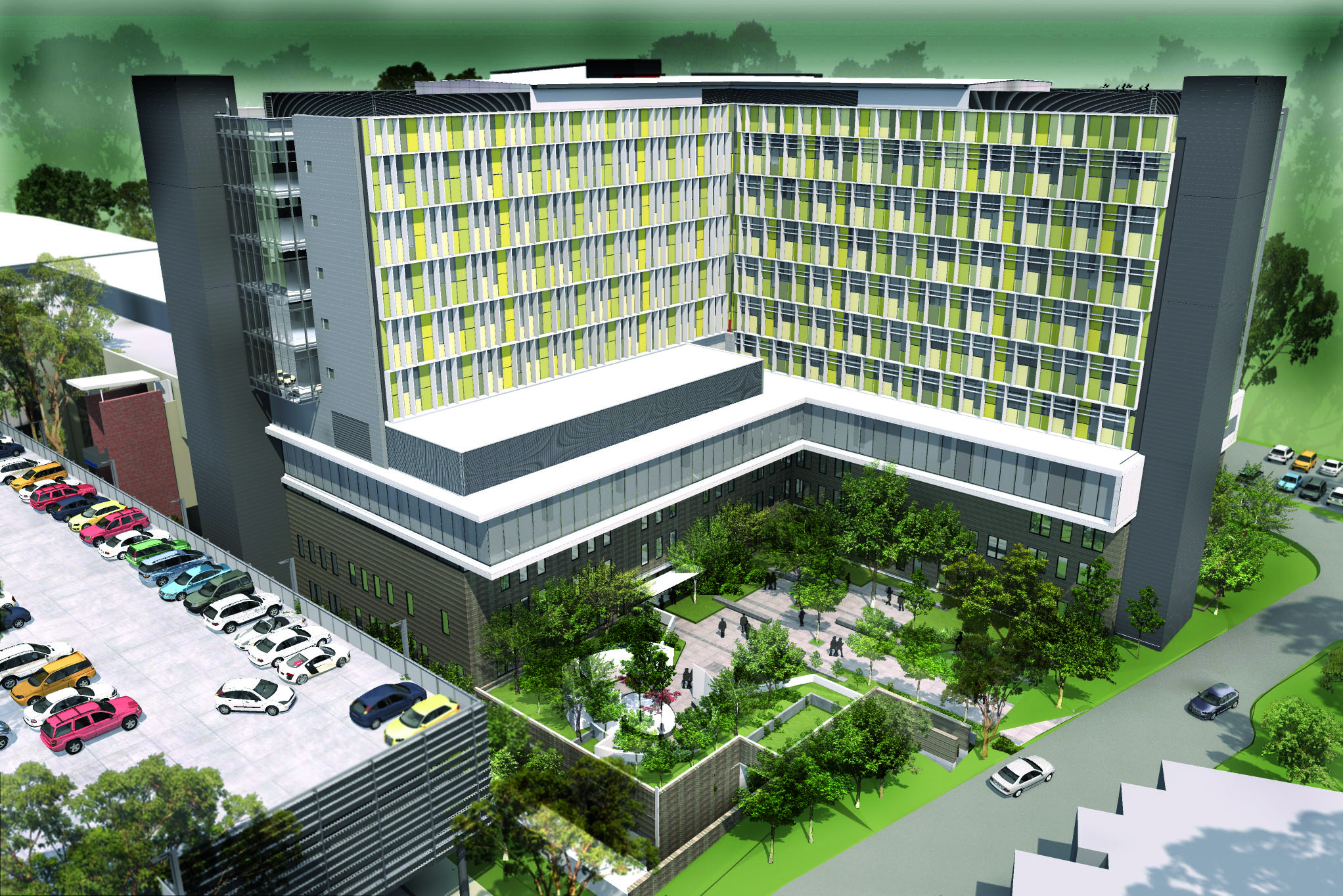 San redevelopment ushers in new era of healthcare