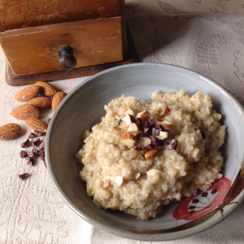 Cooking with Quinoa