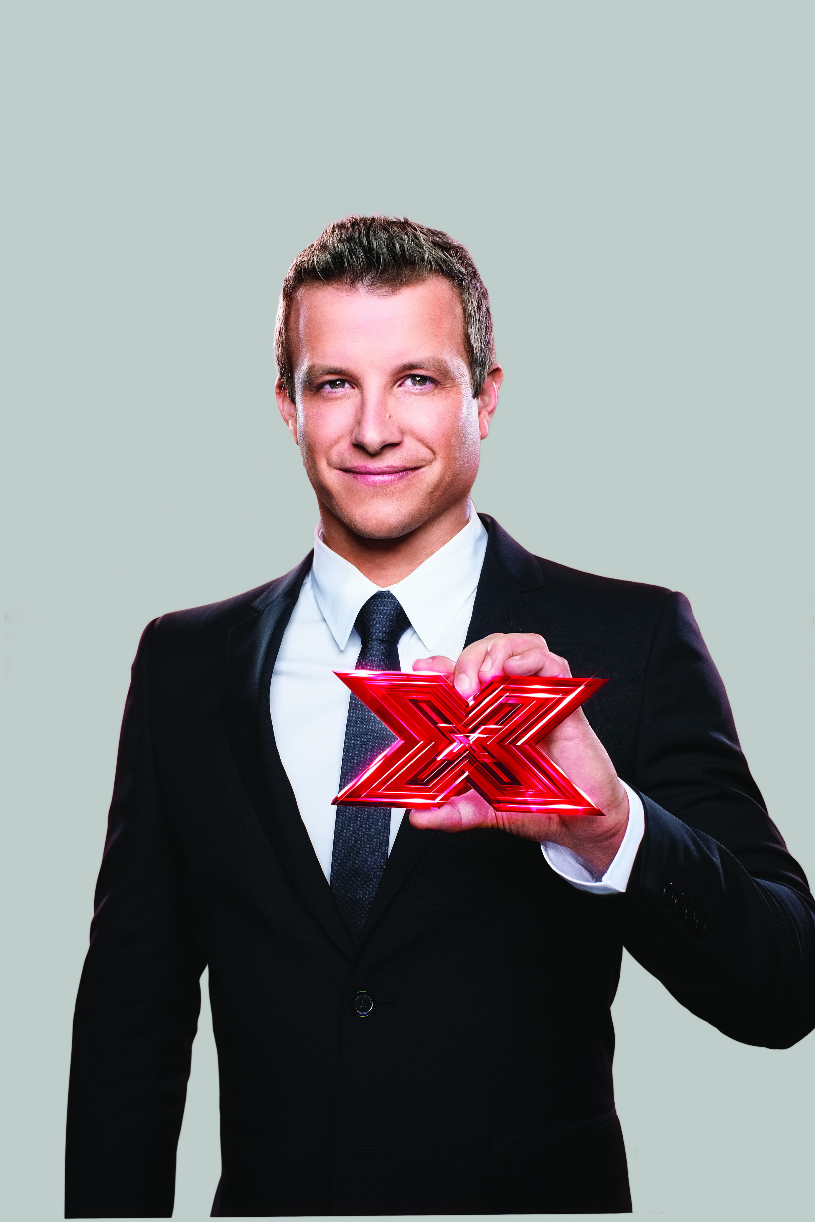 Luke Jacobz has the X Factor