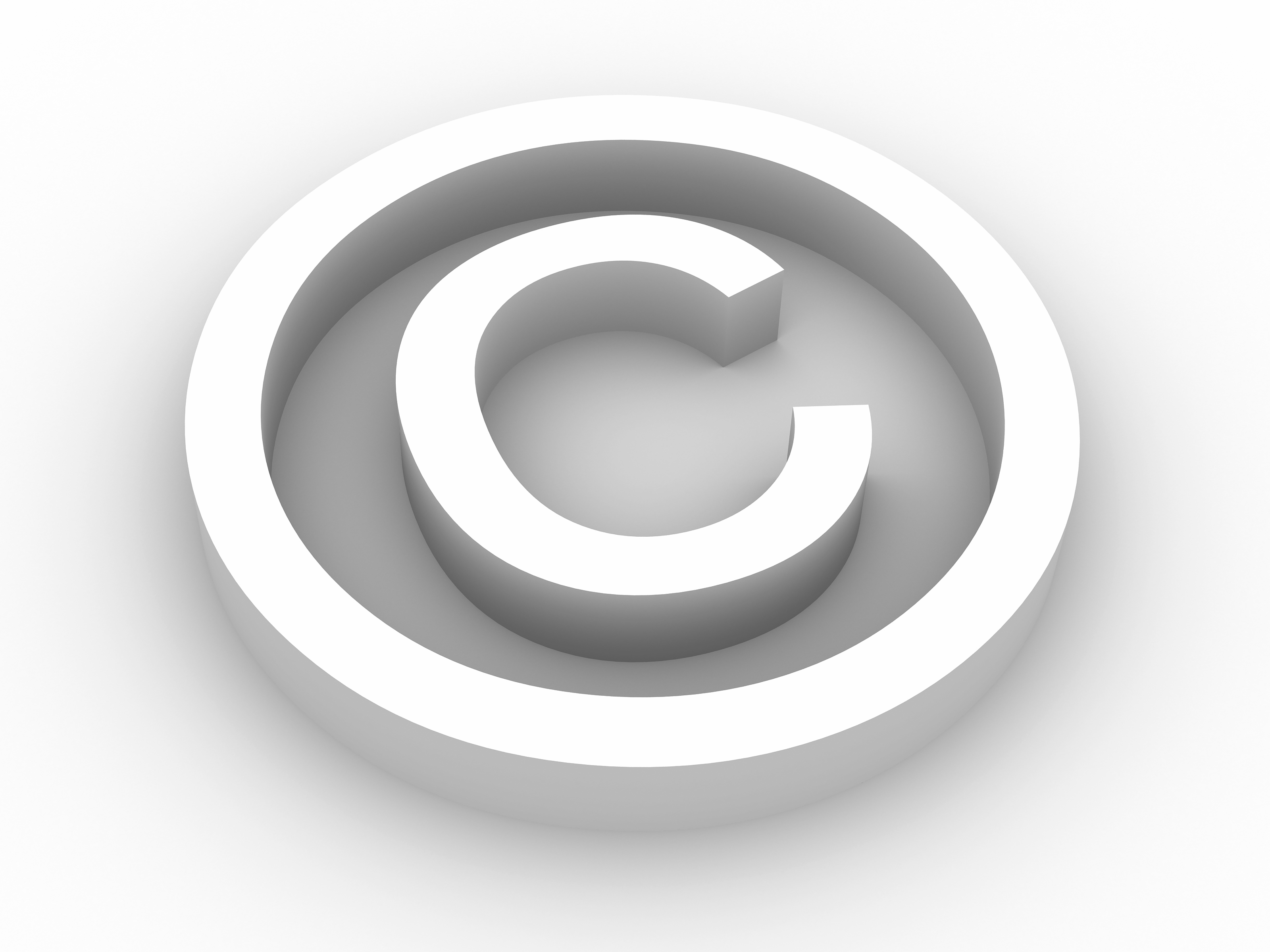 COPYRIGHT BREAKDOWN