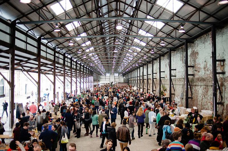 Sipping away at the Sydney Tea Festival