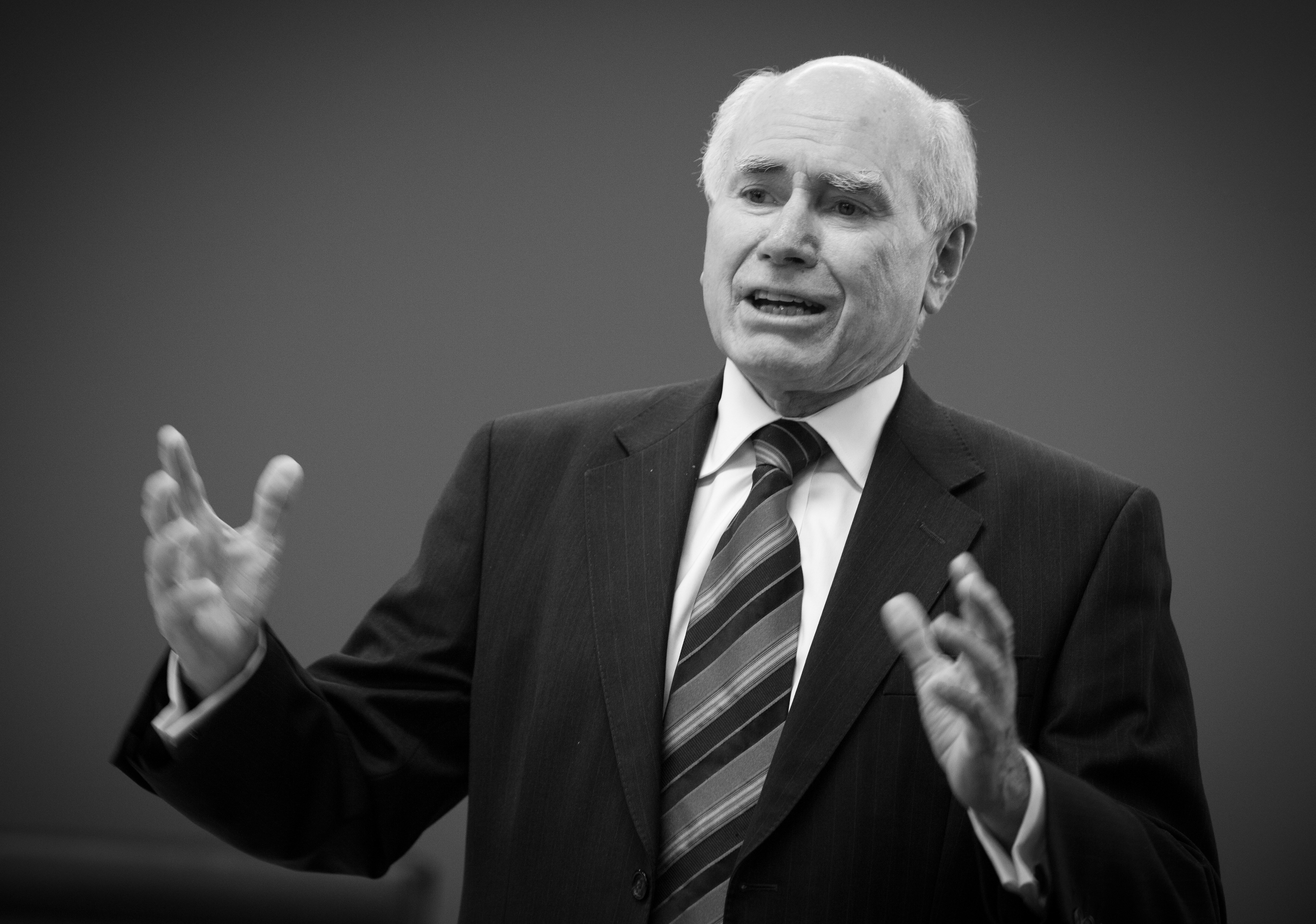 John Howard: The Modern-Day Menzies