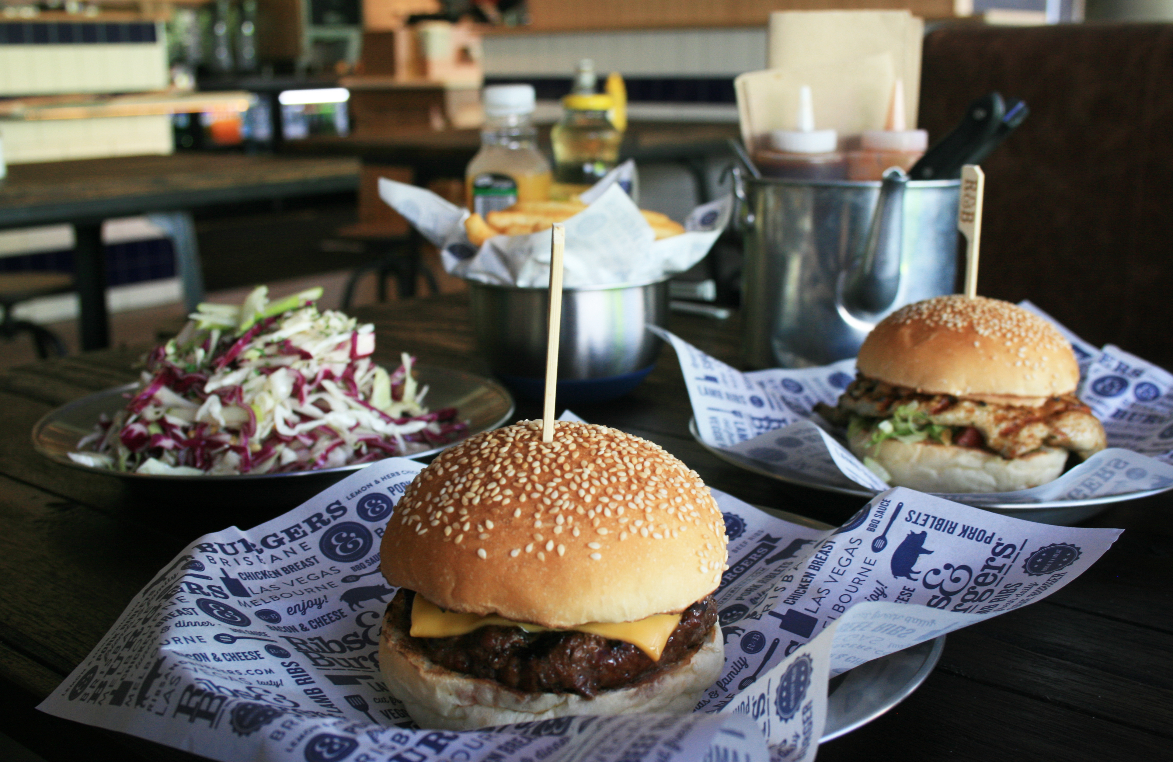 Chatswood’s Most Affordable Burger