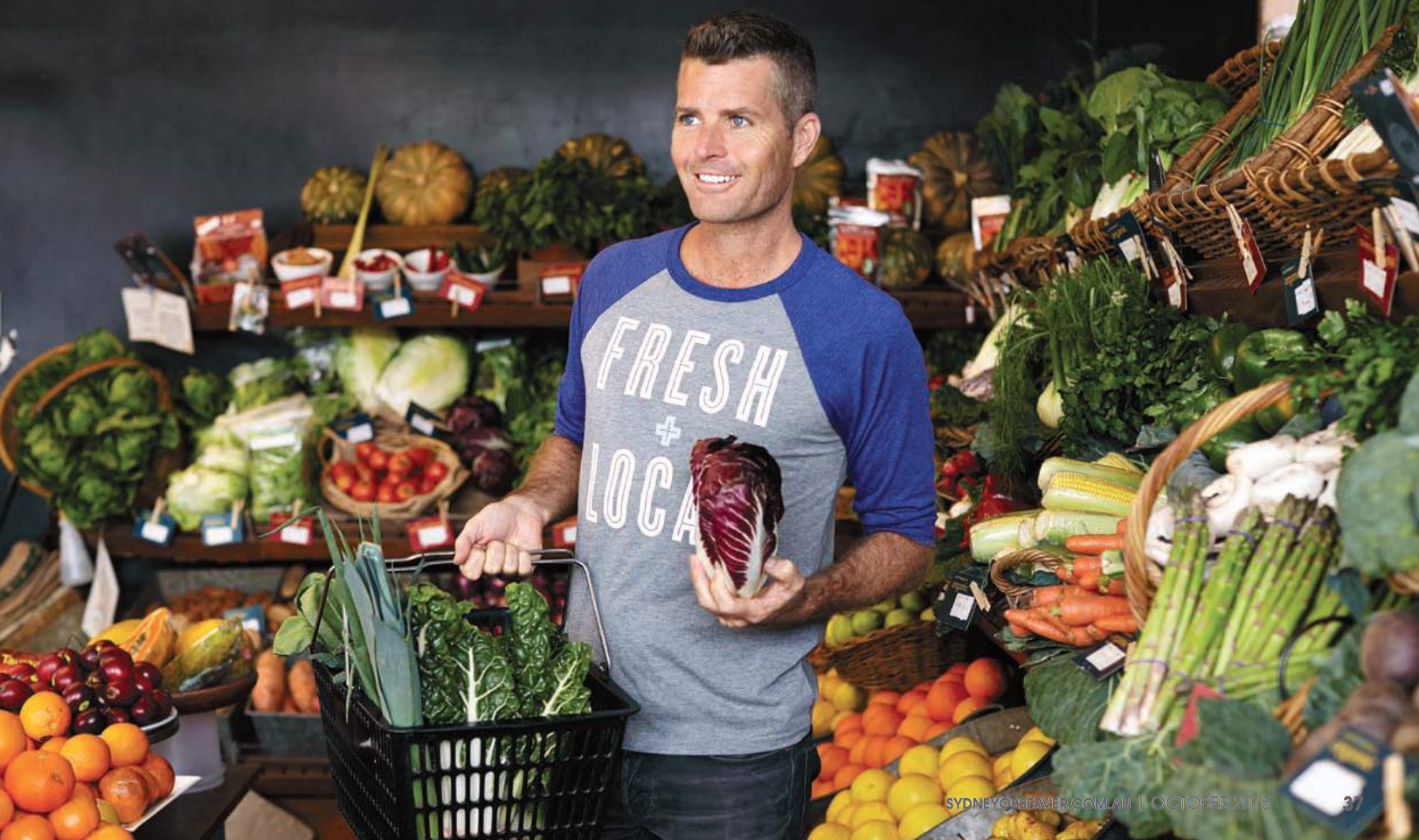 Pete Evans: his kitchen rules