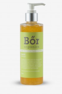 Bor cleanser