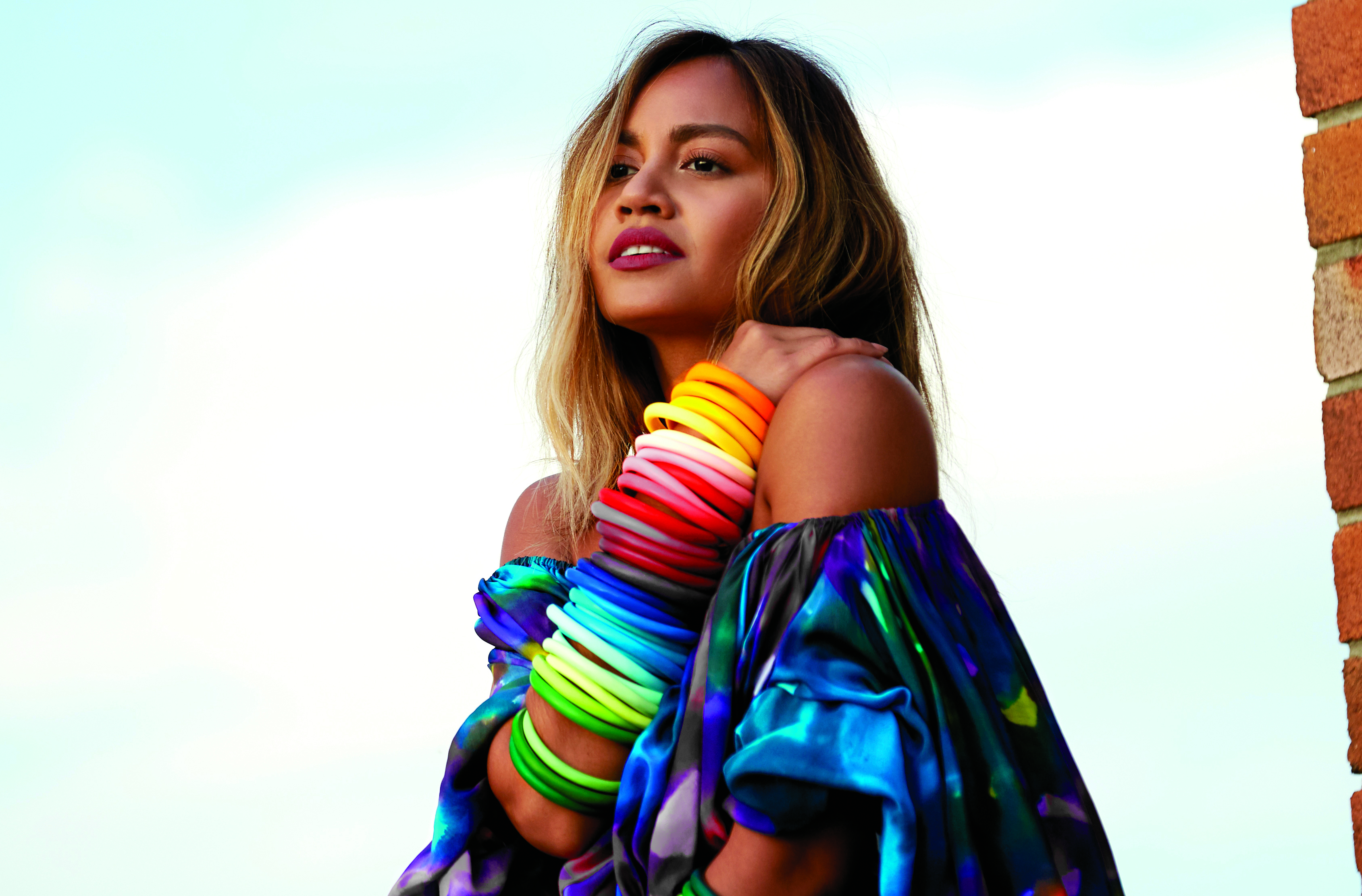 Jessica Mauboy: Her own kind of Beautiful