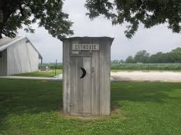 outhouse