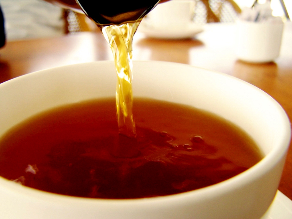 “Put the Kettle On”: Tea consumption on the rise