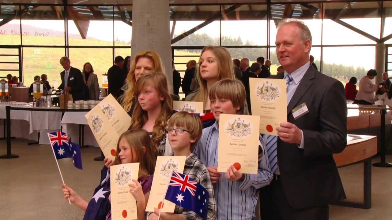 Australian Citizenship Day