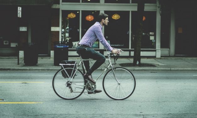 Take the Bike Path Less Travelled This Ride2Work Day