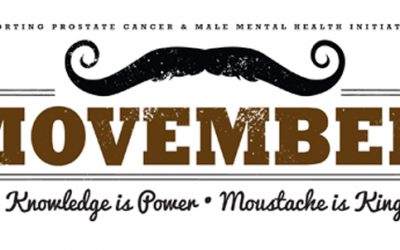 Grow a Mo for Mental Health