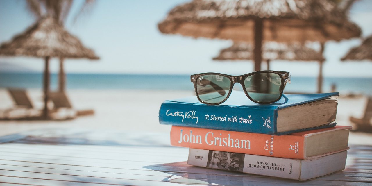 Top Five Beach Reads This Summer