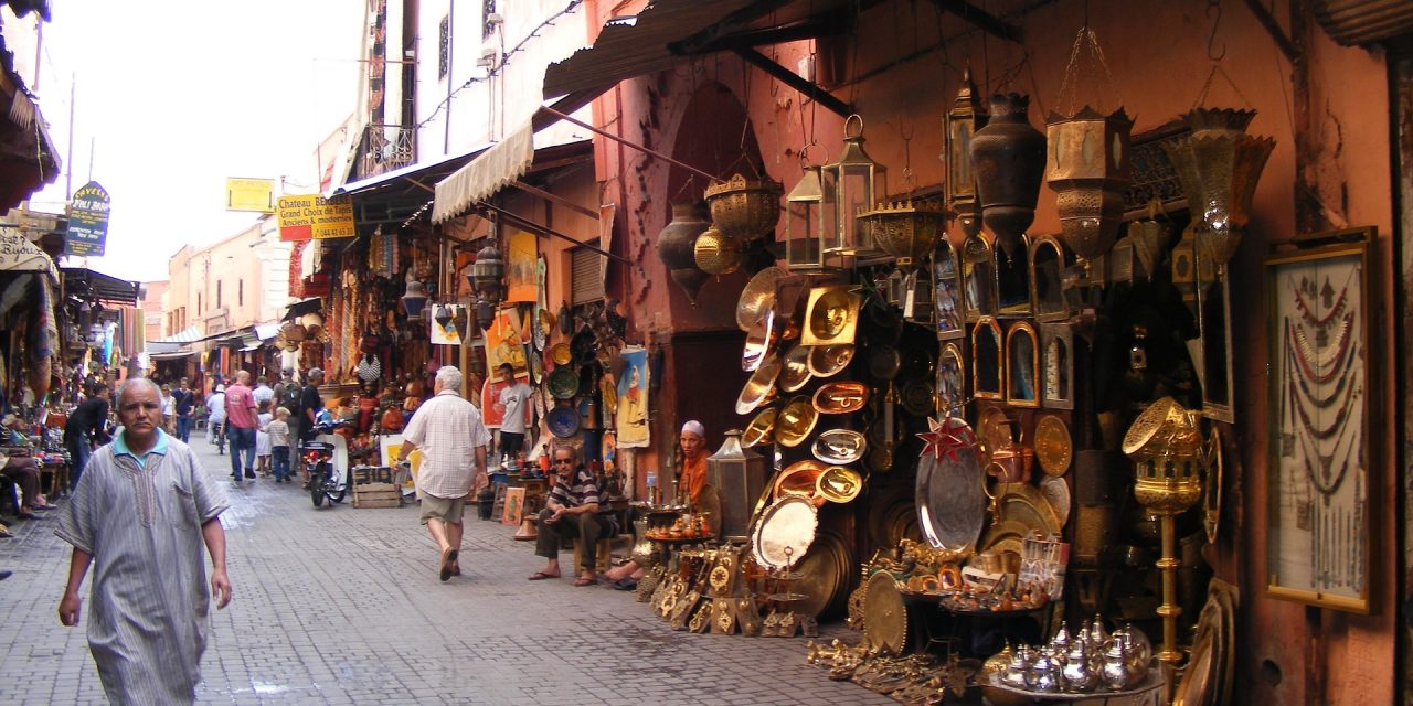 Visit Marrakesh