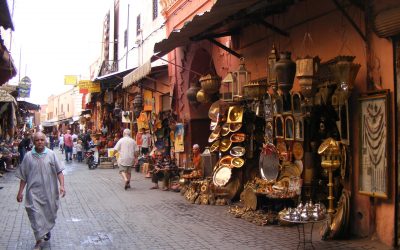 Visit Marrakesh