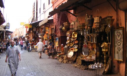 Visit Marrakesh