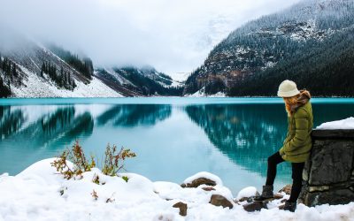 BANFF NATIONAL PARK: A NOT SO TROPICAL GETAWAY