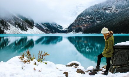 BANFF NATIONAL PARK: A NOT SO TROPICAL GETAWAY