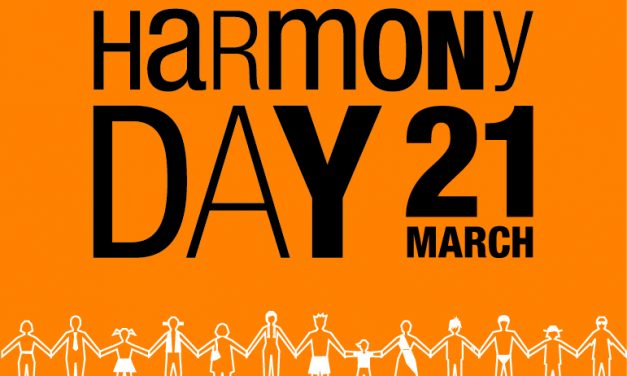 EVERYONE BELONGS ON HARMONY DAY