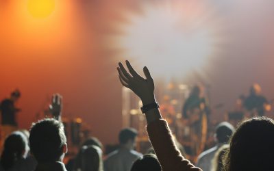 EASTER SHOW TO HOST SILENT DISCO