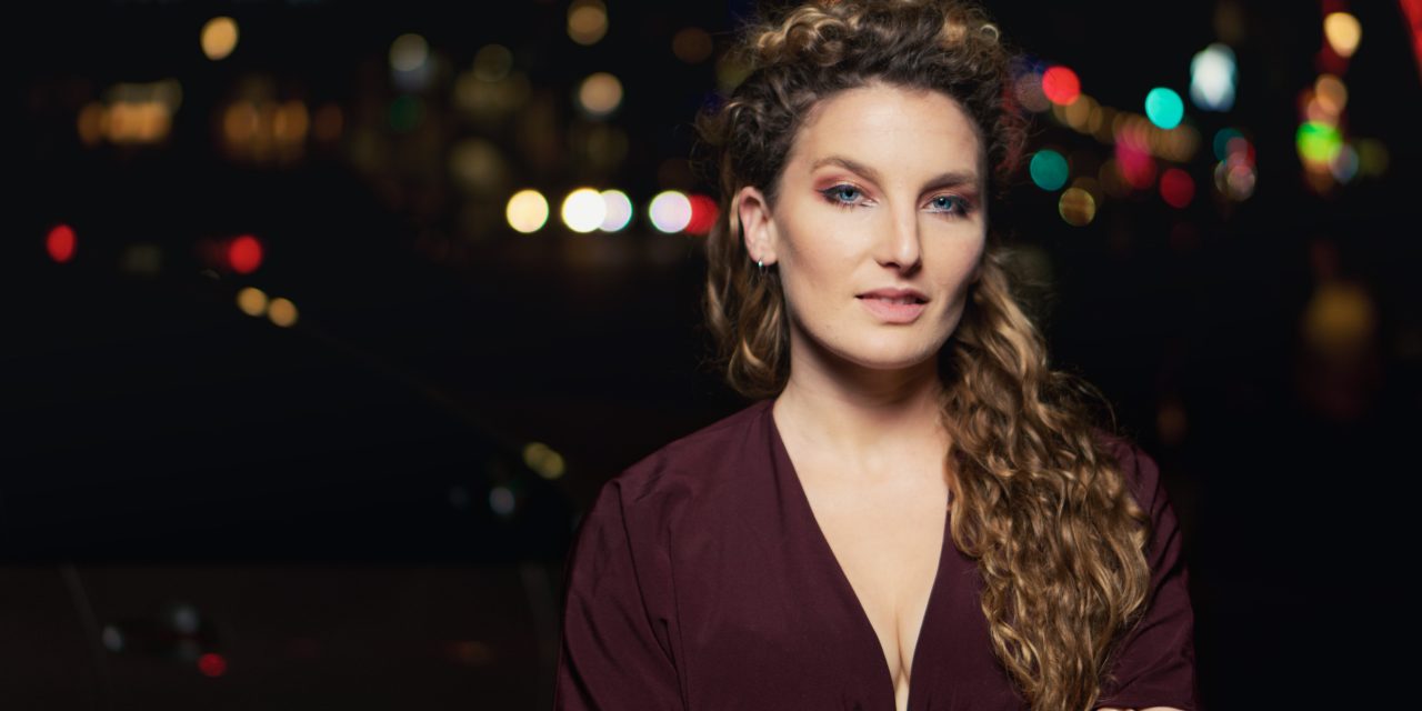 SYDNEY COMEDY FESTIVAL: ALICE FRASER