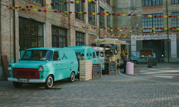 Sydney’s Food Truck Craze