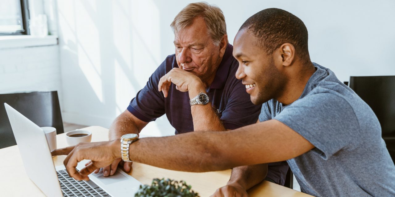 Seniors are becoming tech-savvy