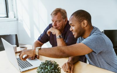 Seniors are becoming tech-savvy