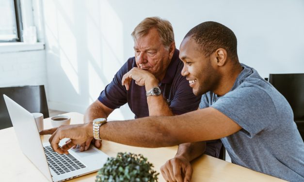 Seniors are becoming tech-savvy