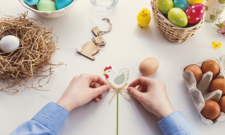 Easter Craft Ideas