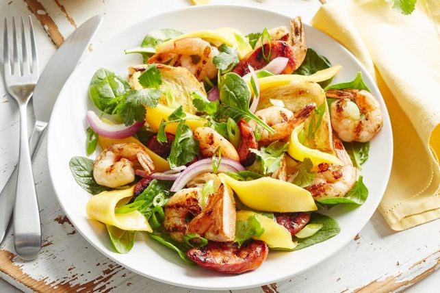 Refreshing Summer Salad Recipes