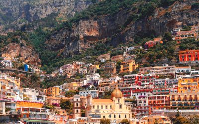 Picturesque Positano: The Travel Diaries