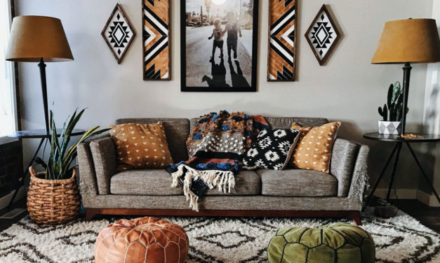 Boho Chic Decor