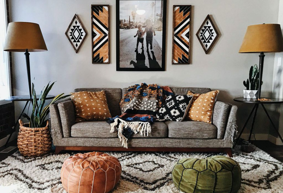 Boho Chic Decor