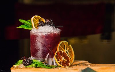 Winter Cocktail Recipes