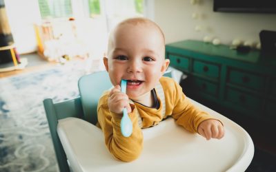 Children’s First Teeth