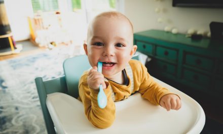 Children’s First Teeth