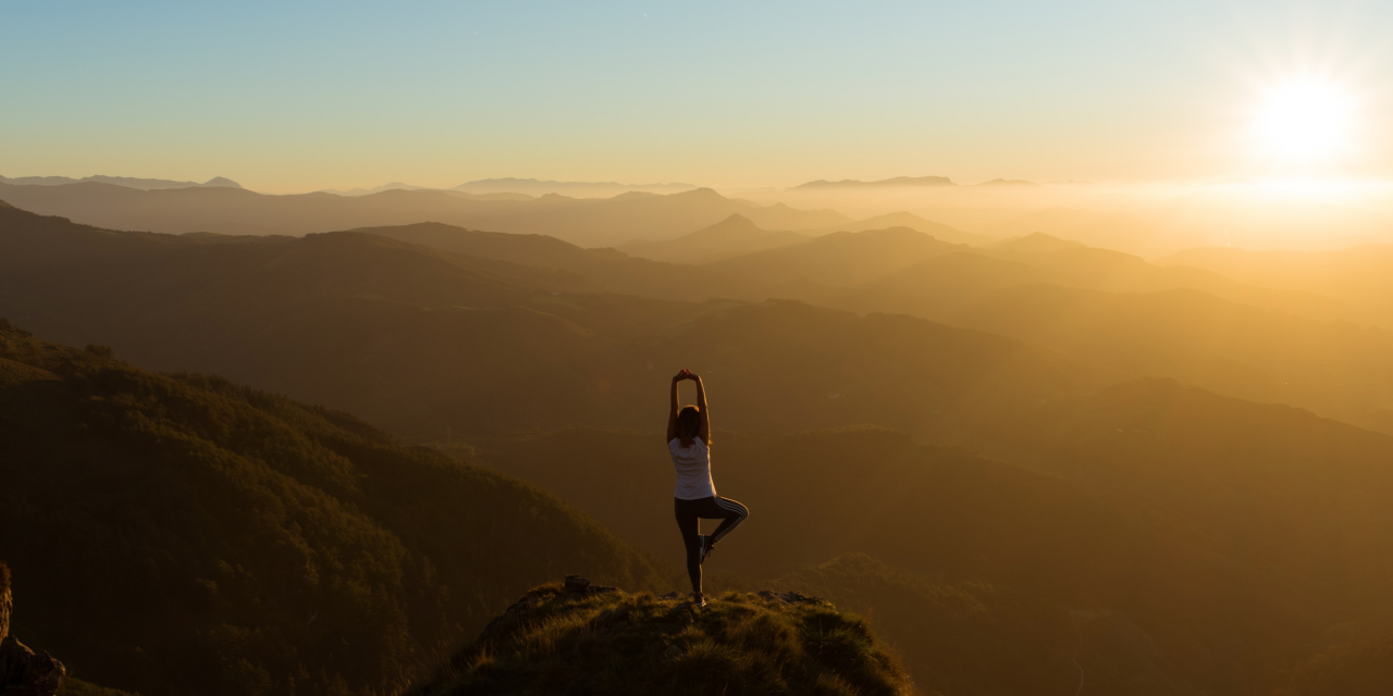 Indulge in Mindfulness with Yoga