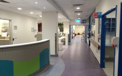 Hornsby’s Generosity for Sydney Children’s Hospital