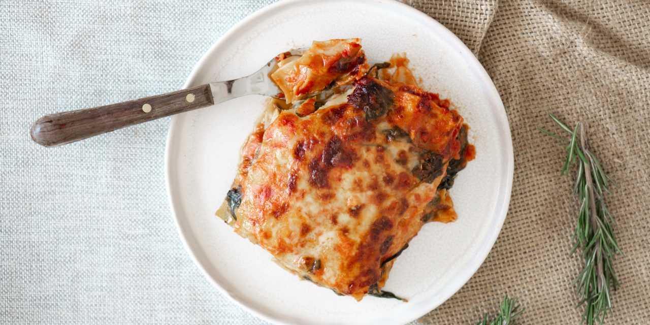 The Ultimate Lasagne Recipe