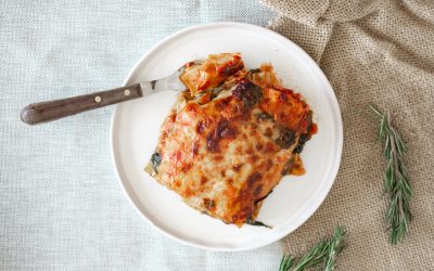 The Ultimate Lasagne Recipe