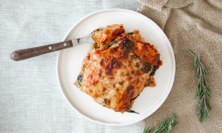 The Ultimate Lasagne Recipe