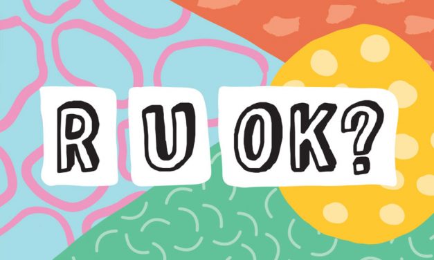 Start the Conversation: R U OK?