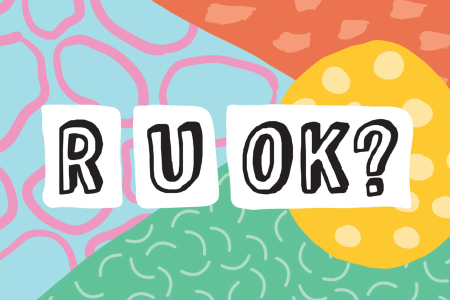 Start the Conversation: R U OK?