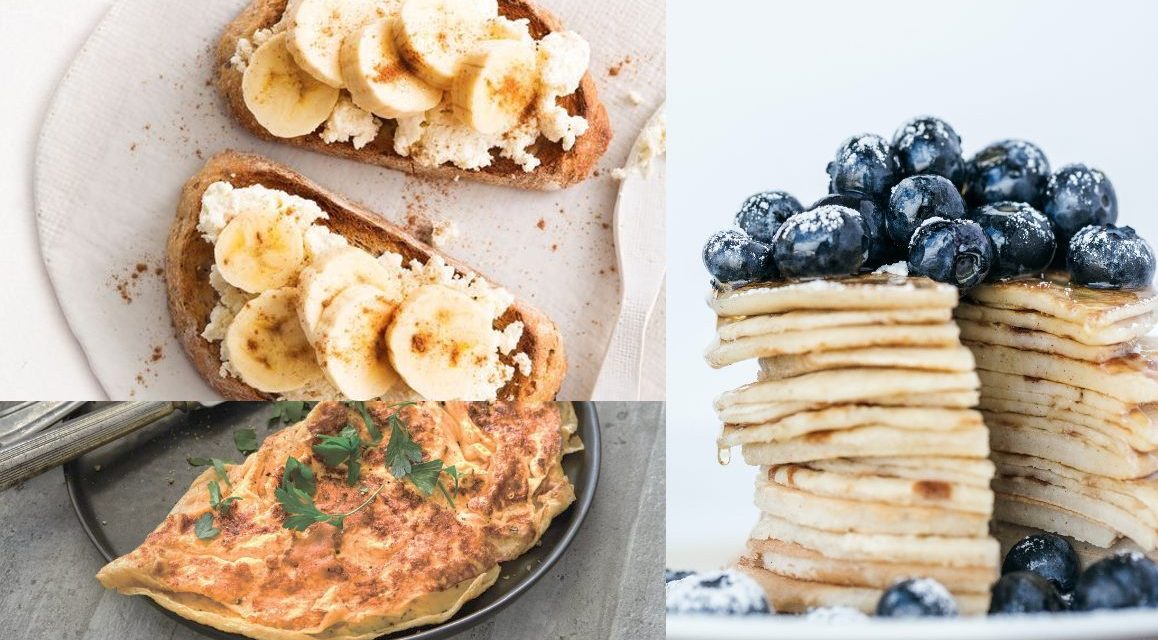 Tasty At-Home Brunch Recipes