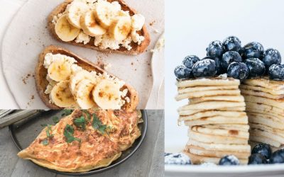 Tasty At-Home Brunch Recipes