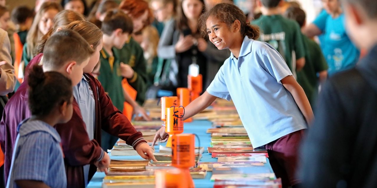 The 2020 Great Book Swap